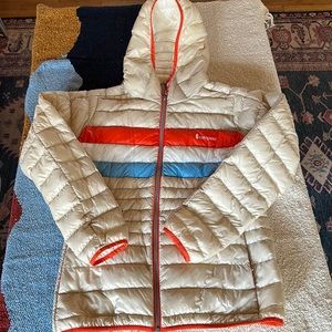Cotopaxi Fuego Down Jacket